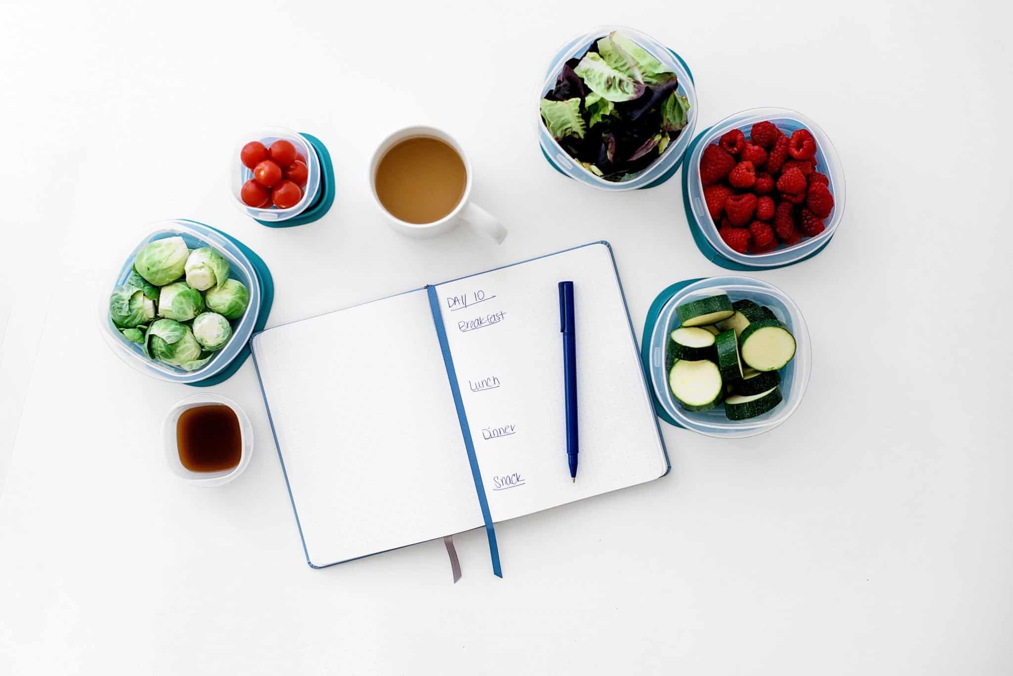 how a simple pantry inventory will save time and money - Simply Renewed ...